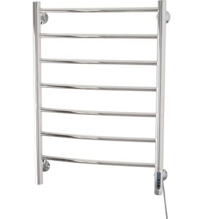 Полотенцесушитель электрический Domoterm Калипсо правый П7 500x750 quick touch хром